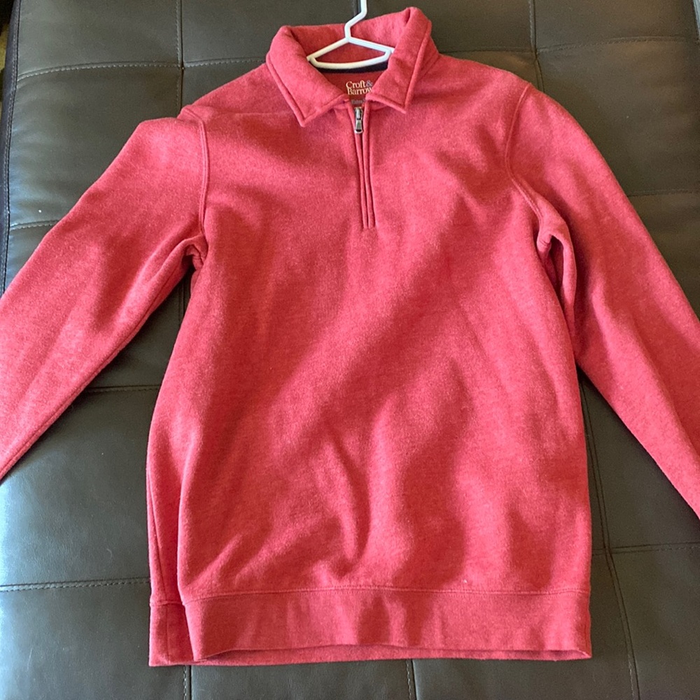 Mens Half Zip